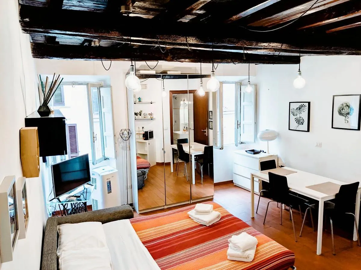 Urbana Coliseum House Apartment Rome
