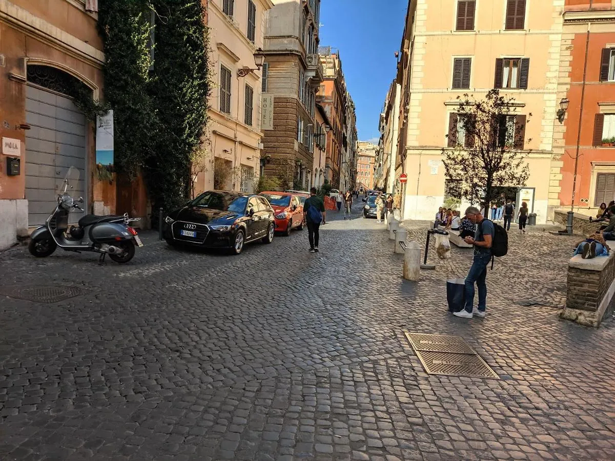 Urbana Coliseum House Apartment Rome Italy