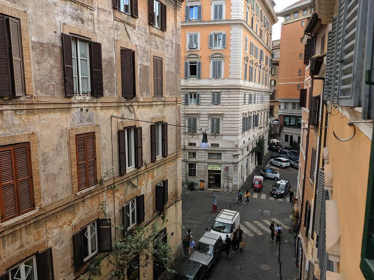 Urbana Coliseum House Apartment Rome