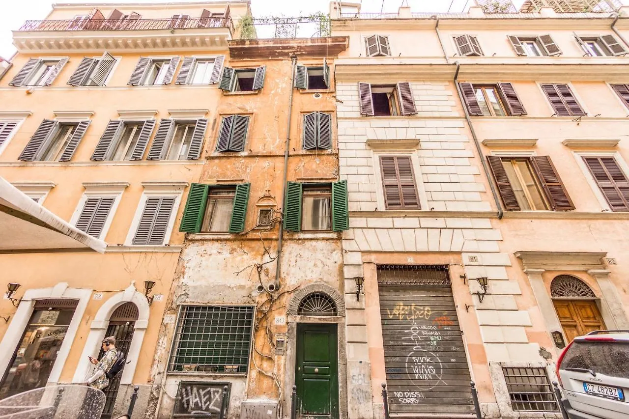 Urbana Coliseum House Apartment Rome Italy